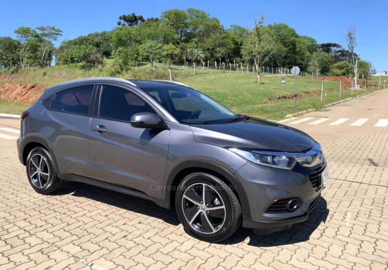 hr v 1.8 16v flex exl 4p automatico 2020 guapore