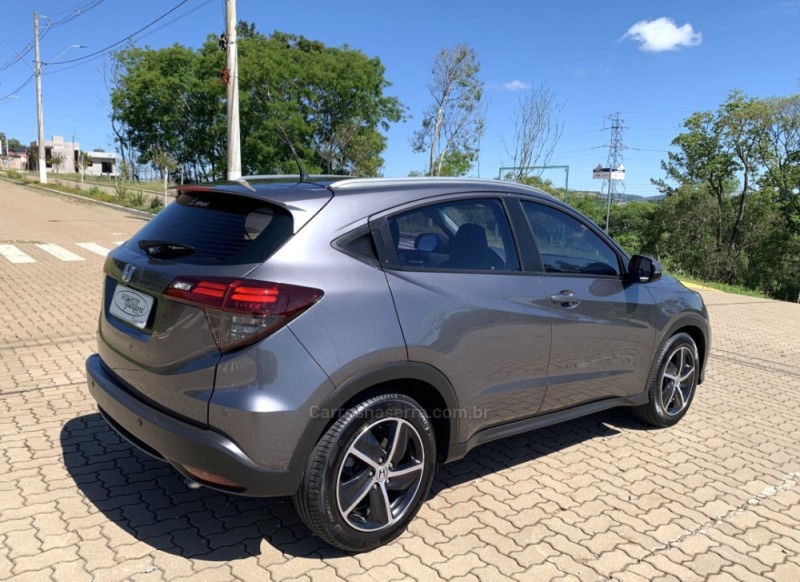 HR-V 1.8 16V FLEX EXL 4P AUTOMÁTICO - 2020 - GUAPORé