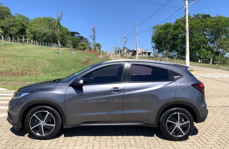 HR-V 1.8 16V FLEX EXL 4P AUTOMÁTICO - 2020 - GUAPORé