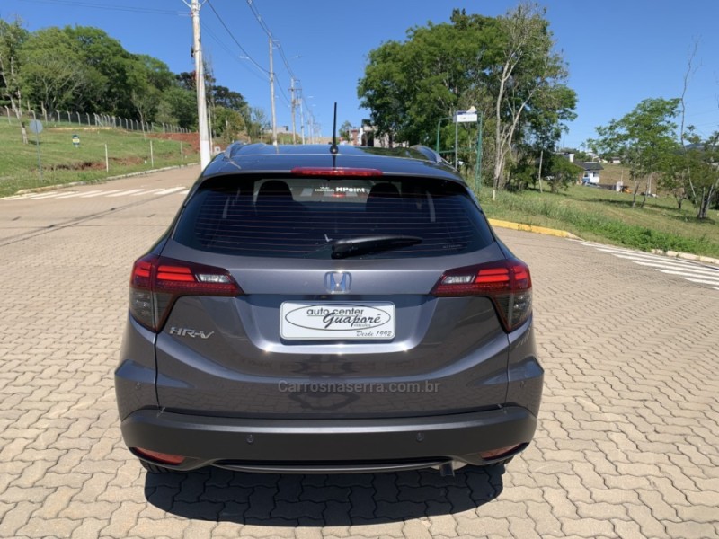 HR-V 1.8 16V FLEX EXL 4P AUTOMÁTICO - 2020 - GUAPORé