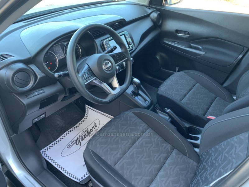 KICKS 1.6 SENSE 16V FLEX 4P AUTOMÁTICO - 2023 - GUAPORé