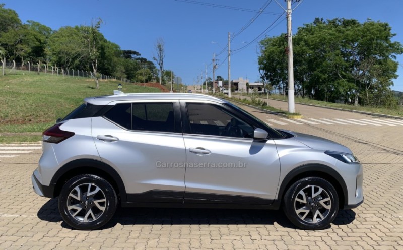KICKS 1.6 SENSE 16V FLEX 4P AUTOMÁTICO - 2023 - GUAPORé