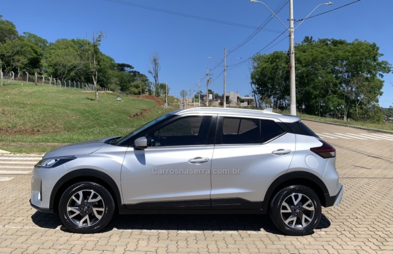 KICKS 1.6 SENSE 16V FLEX 4P AUTOMÁTICO - 2023 - GUAPORé