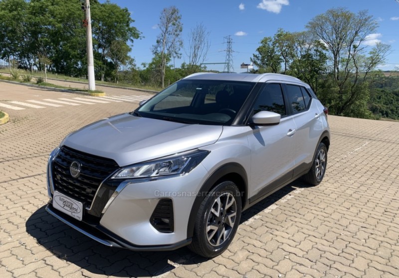 KICKS 1.6 SENSE 16V FLEX 4P AUTOMÁTICO - 2023 - GUAPORé