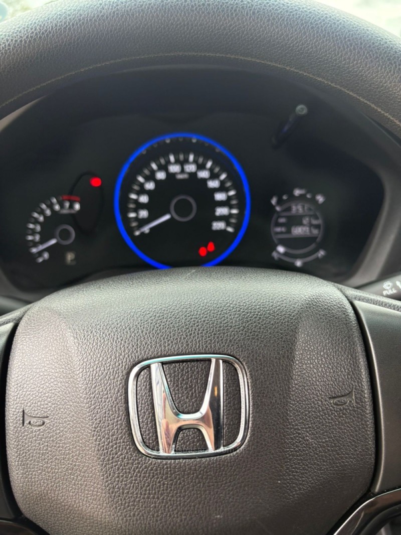 HR-V 1.8 16V FLEX LX 4P AUTOMÁTICO - 2016 - GARIBALDI