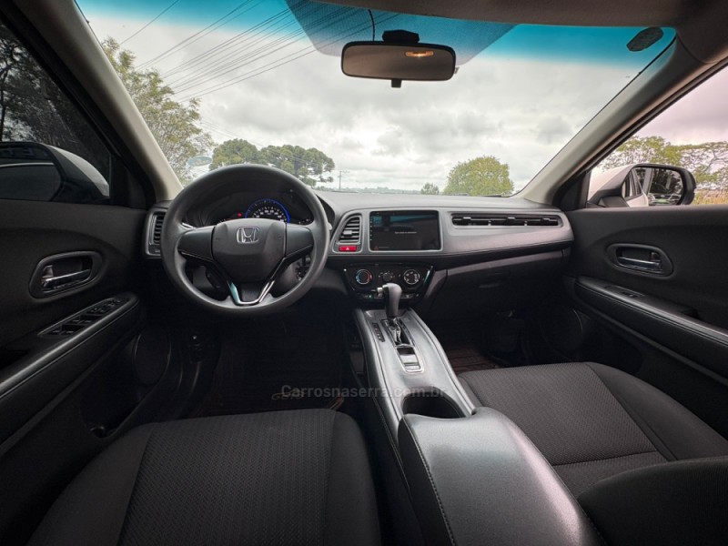 HR-V 1.8 16V FLEX LX 4P AUTOMÁTICO - 2016 - GARIBALDI