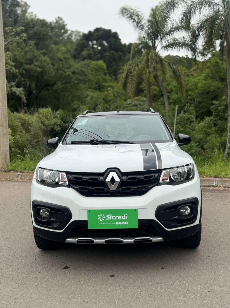 KWID 1.0 12V OUTSIDER FLEX 4P MANUAL - 2020 - BENTO GONçALVES