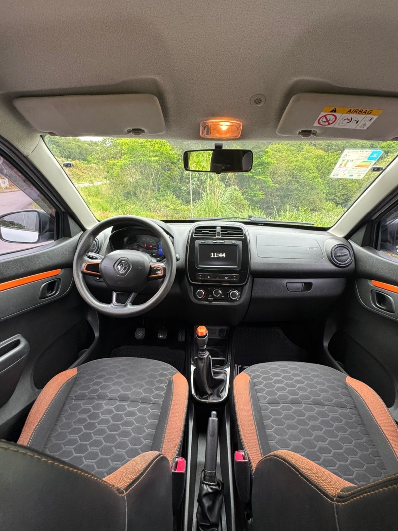 KWID 1.0 12V OUTSIDER FLEX 4P MANUAL - 2020 - BENTO GONçALVES