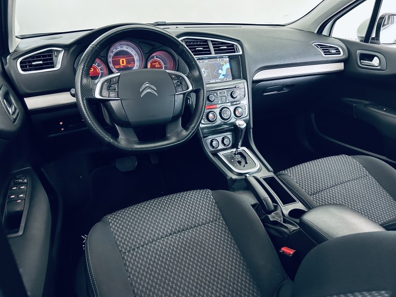 C4 LOUNGE 2.0 MPFI TENDANCE 16V FLEX 4P AUTOMÁTICO - 2015 - CAXIAS DO SUL