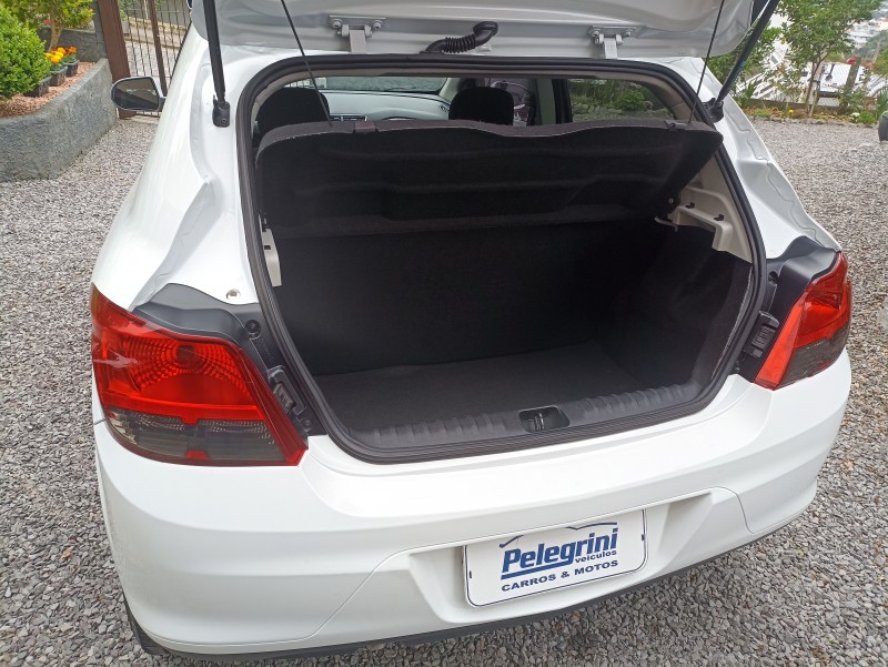 ONIX 1.0 MPFI LT 8V FLEX 4P MANUAL - 2014 - BENTO GONçALVES