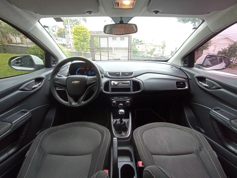 ONIX 1.0 MPFI LT 8V FLEX 4P MANUAL - 2014 - BENTO GONçALVES