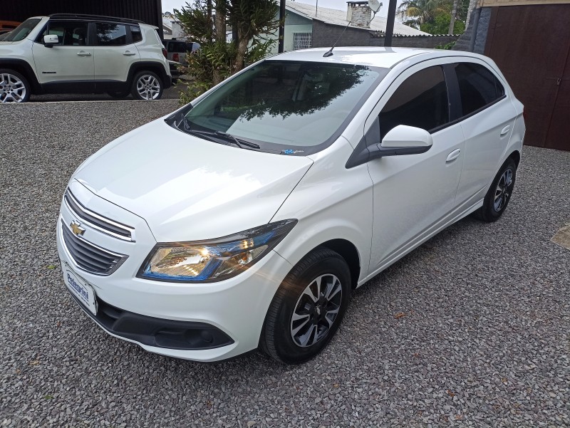 ONIX 1.0 MPFI LT 8V FLEX 4P MANUAL