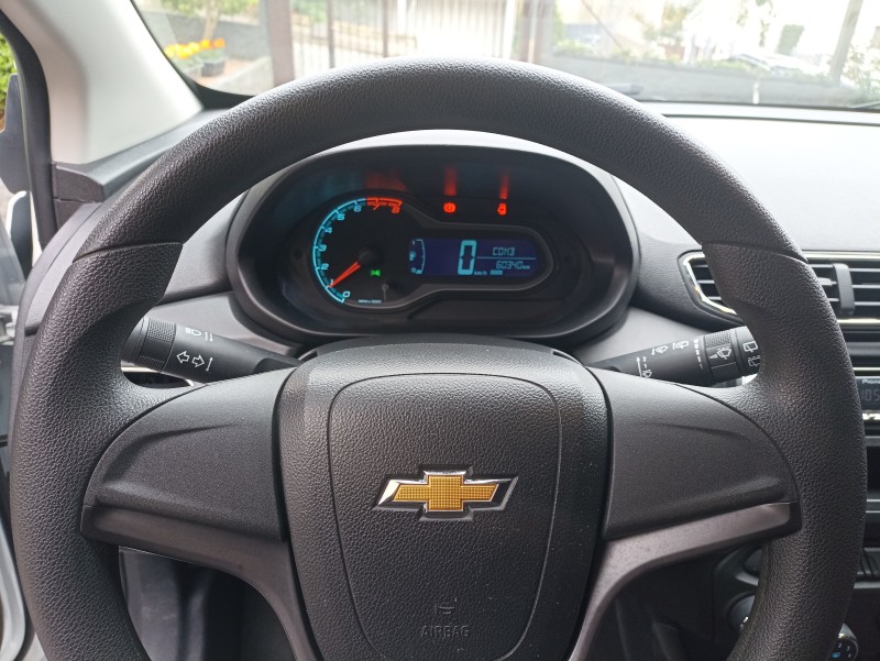 ONIX 1.0 MPFI LT 8V FLEX 4P MANUAL - 2014 - BENTO GONçALVES