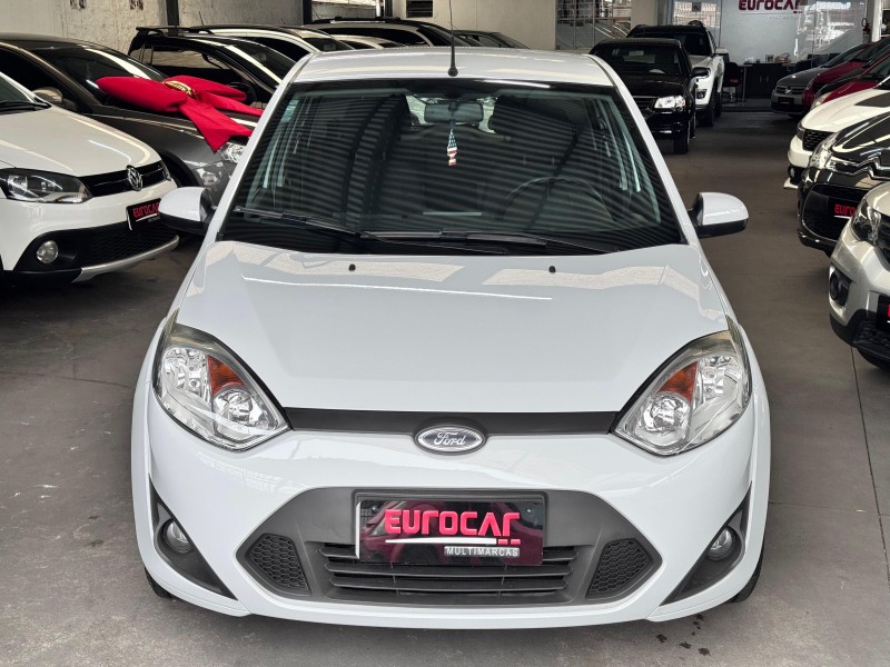 FIESTA 1.6 MPI CLASS HATCH 8V FLEX 4P MANUAL - 2013 - CAXIAS DO SUL