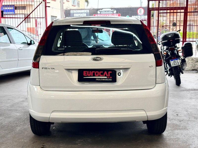FIESTA 1.6 MPI CLASS HATCH 8V FLEX 4P MANUAL - 2013 - CAXIAS DO SUL
