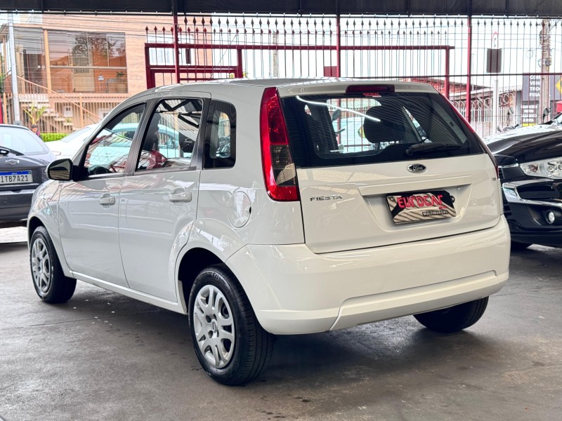 FIESTA 1.6 MPI CLASS HATCH 8V FLEX 4P MANUAL - 2013 - CAXIAS DO SUL