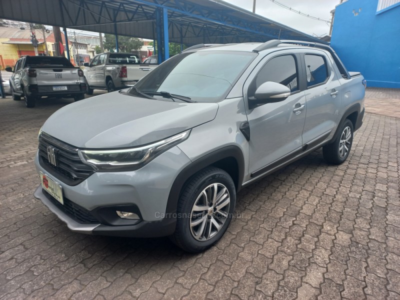 strada 1.3 volcano cd 8v flex 4p automatico 2023 caxias do sul