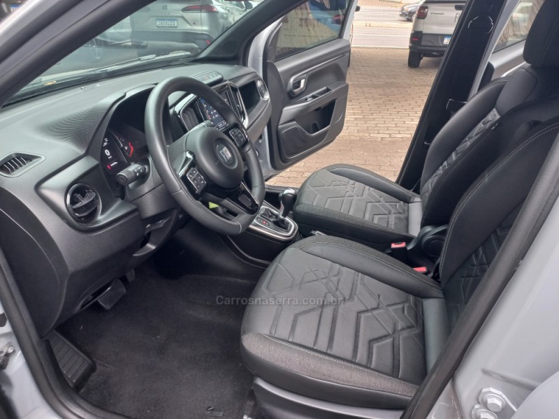 STRADA 1.3 VOLCANO CD 8V FLEX 4P AUTOMÁTICO - 2023 - CAXIAS DO SUL