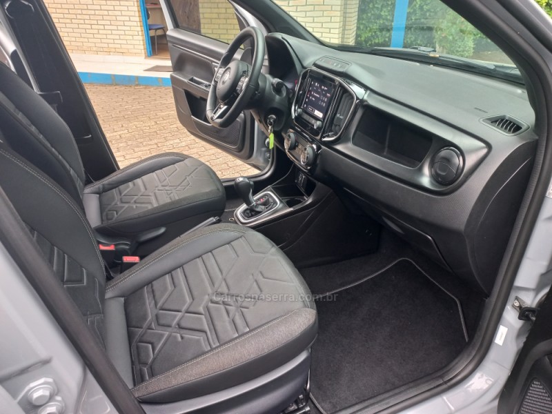 STRADA 1.3 VOLCANO CD 8V FLEX 4P AUTOMÁTICO - 2023 - CAXIAS DO SUL