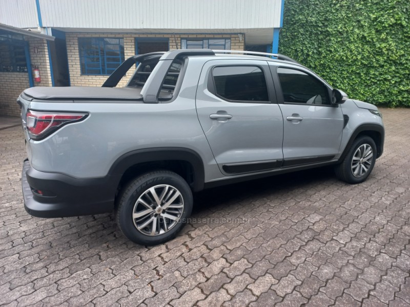 STRADA 1.3 VOLCANO CD 8V FLEX 4P AUTOMÁTICO - 2023 - CAXIAS DO SUL