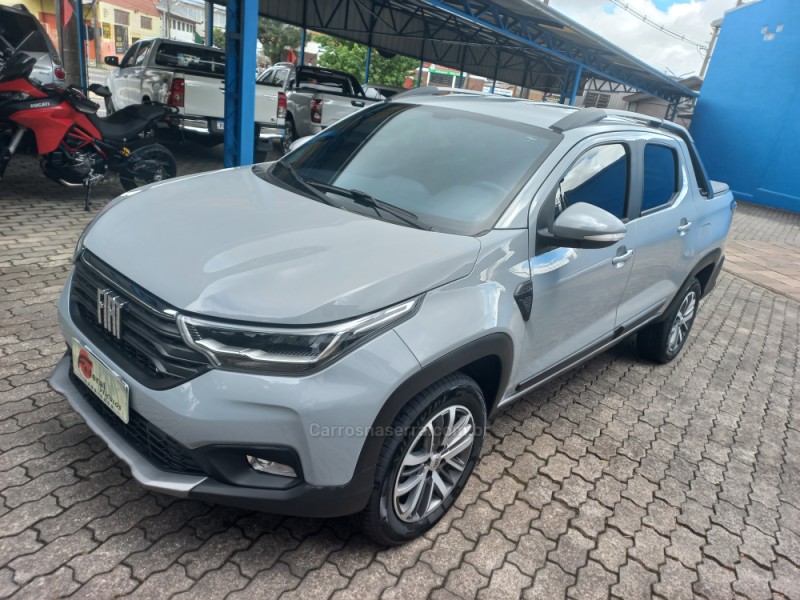 STRADA 1.3 VOLCANO CD 8V FLEX 4P AUTOMÁTICO - 2023 - CAXIAS DO SUL