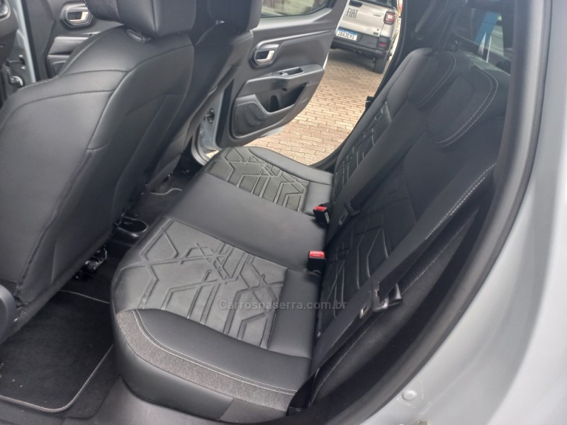 STRADA 1.3 VOLCANO CD 8V FLEX 4P AUTOMÁTICO - 2023 - CAXIAS DO SUL