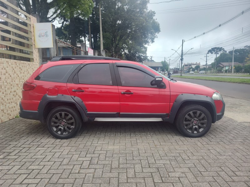 PALIO 1.8 MPI ADVENTURE LOCKER WEEKEND 8V FLEX 4P MANUAL - 2015 - CANELA