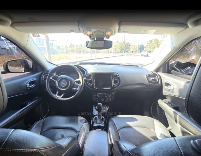 COMPASS 2.0 16V DIESEL LIMITED 4X4 AUTOMÁTICO - 2018 - BENTO GONçALVES