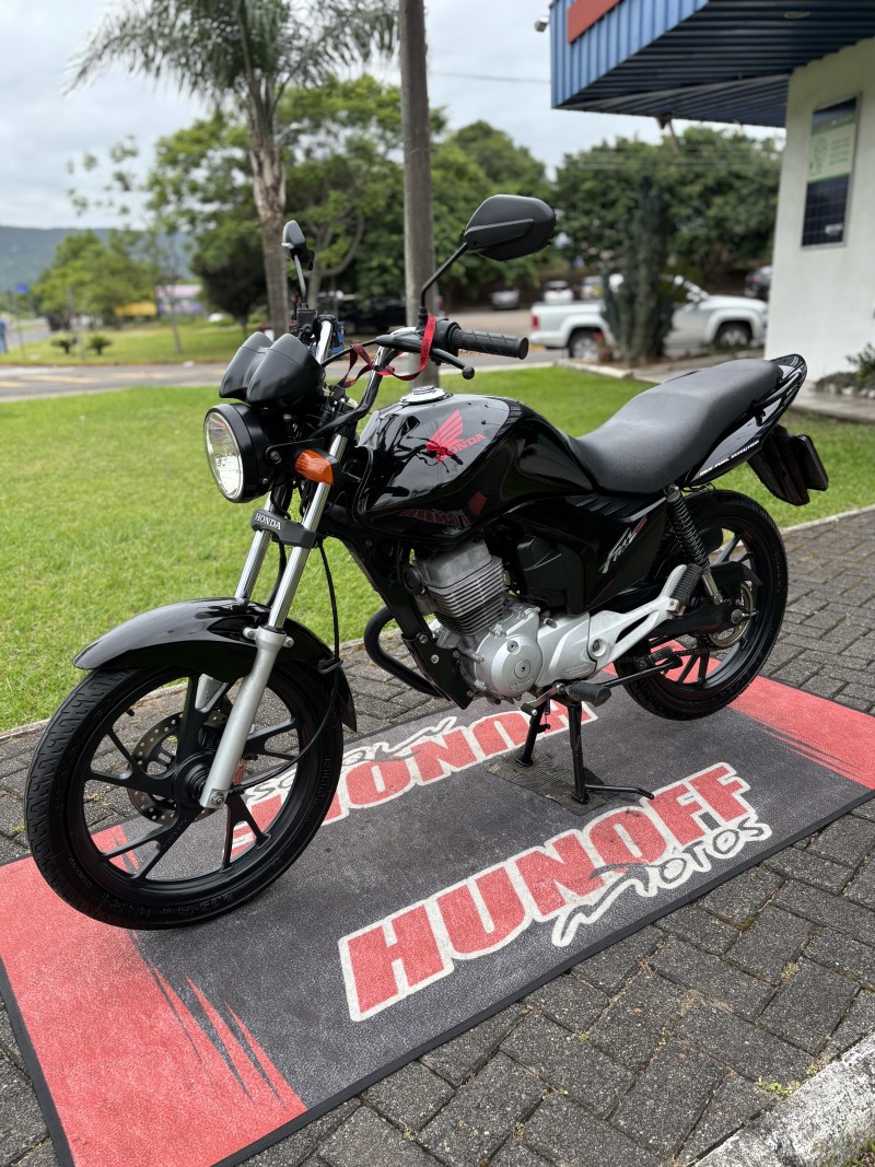 CG 150 FAN ESDI - 2012 - FELIZ