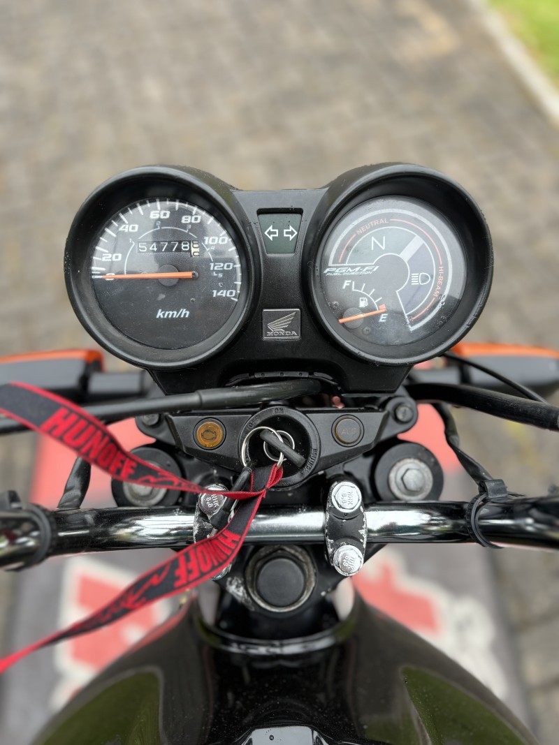 CG 150 FAN ESDI - 2012 - FELIZ