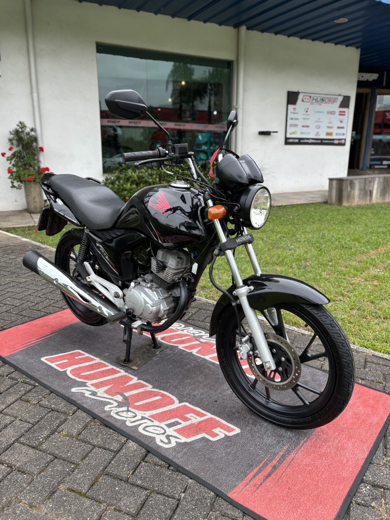 CG 150 FAN ESDI - 2012 - FELIZ