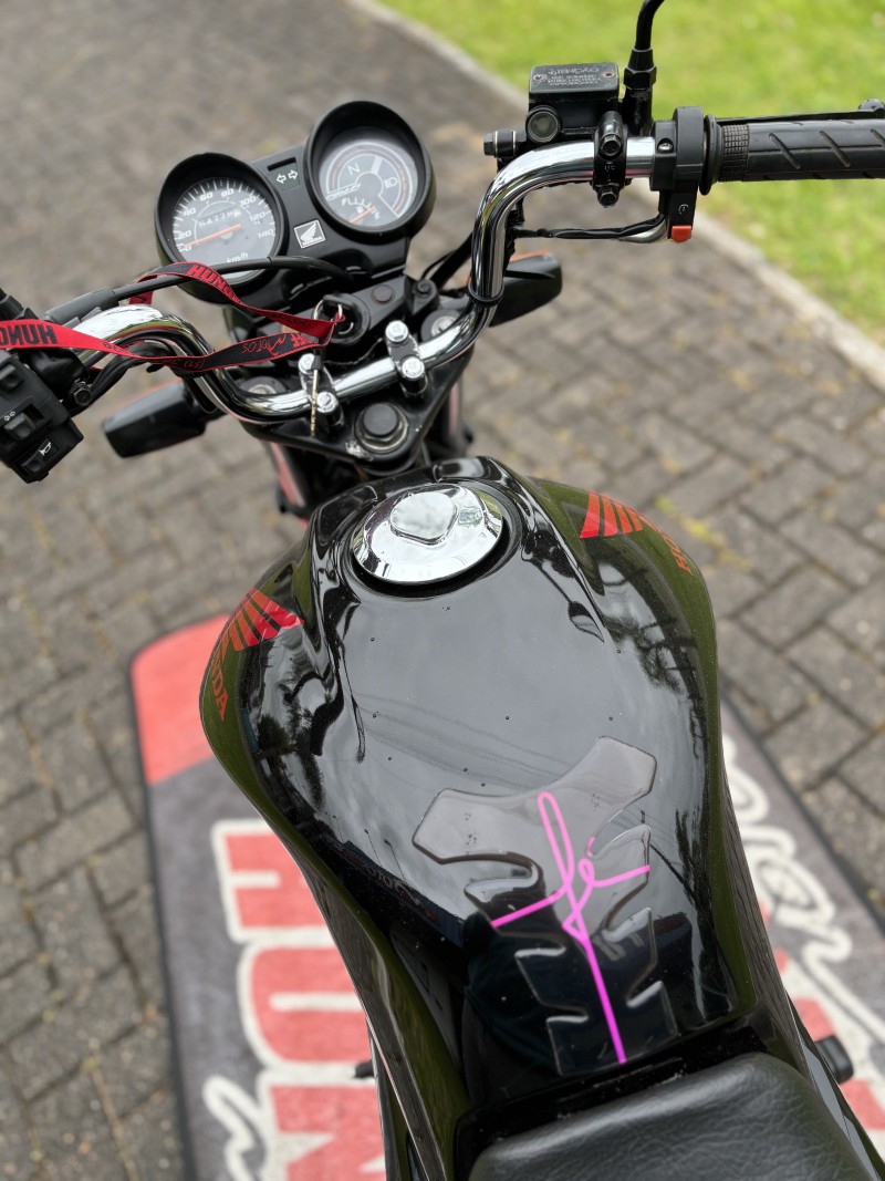 CG 150 FAN ESDI - 2012 - FELIZ