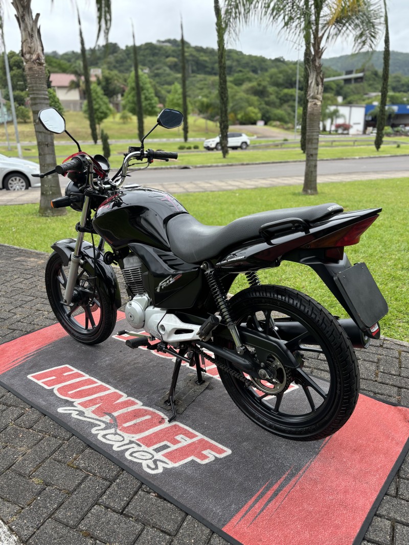 CG 150 FAN ESDI - 2012 - FELIZ