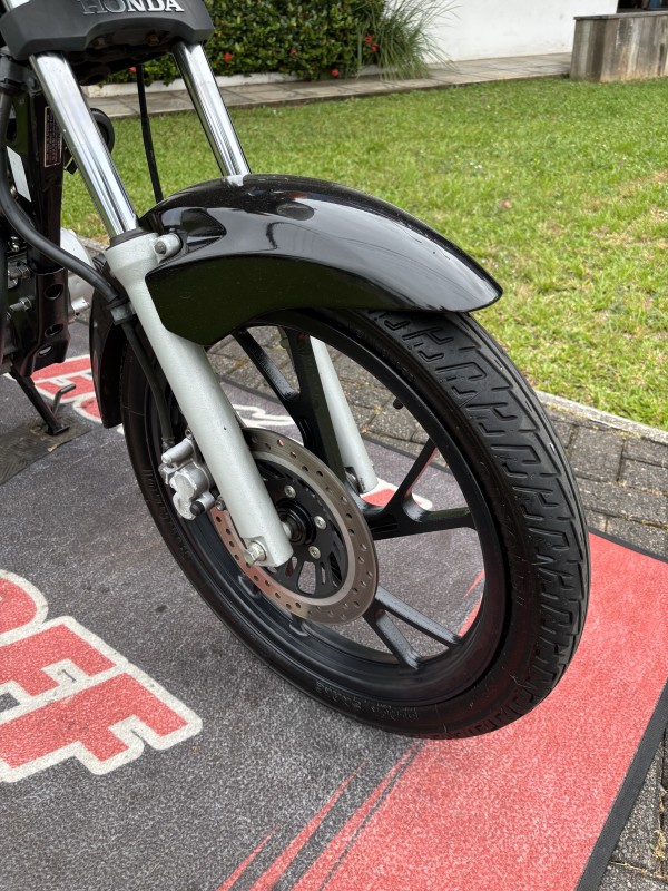 CG 150 FAN ESDI - 2012 - FELIZ