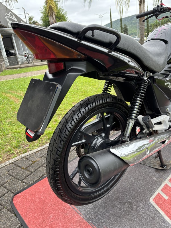 CG 150 FAN ESDI - 2012 - FELIZ