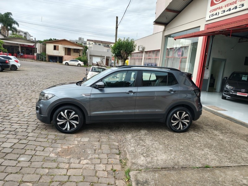 t cross 1.0 comfortline tsi flex 4p automatico 2023 guapore