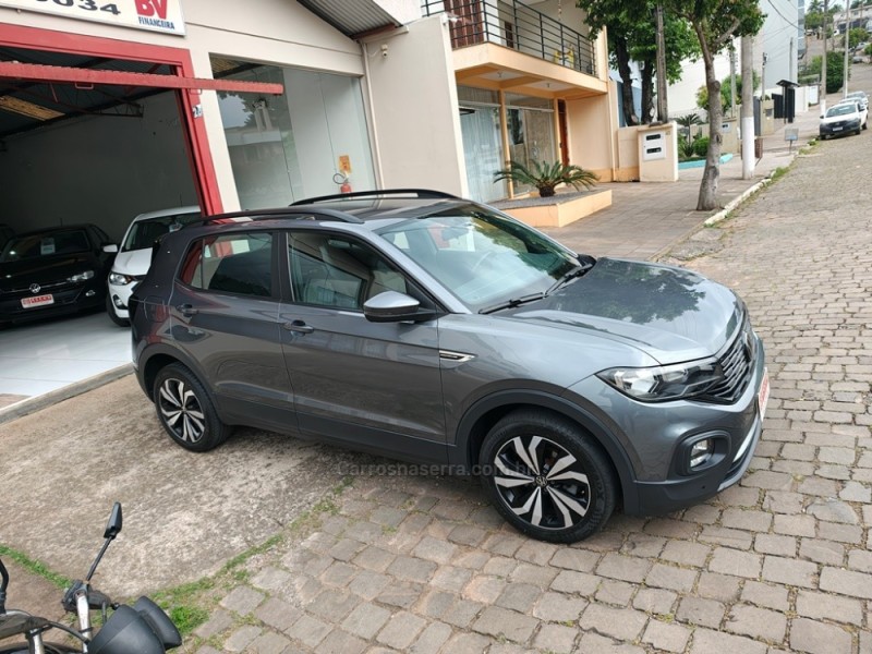 T-CROSS 1.0 COMFORTLINE TSI FLEX 4P AUTOMÁTICO - 2023 - GUAPORé