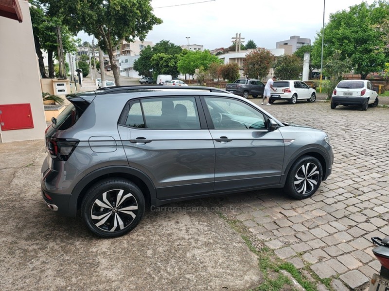 T-CROSS 1.0 COMFORTLINE TSI FLEX 4P AUTOMÁTICO - 2023 - GUAPORé