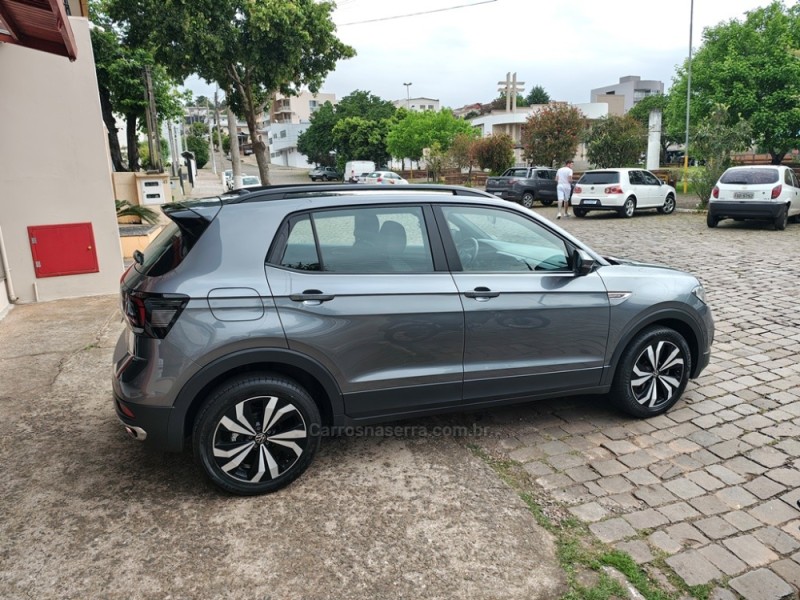 T-CROSS 1.0 COMFORTLINE TSI FLEX 4P AUTOMÁTICO - 2023 - GUAPORé