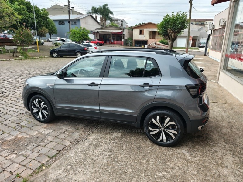 T-CROSS 1.0 COMFORTLINE TSI FLEX 4P AUTOMÁTICO - 2023 - GUAPORé