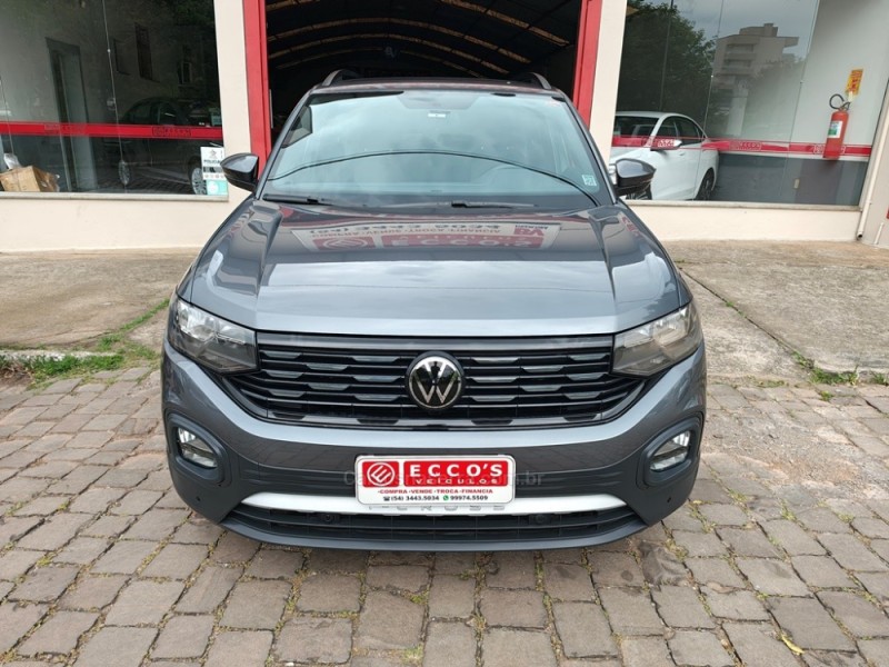 T-CROSS 1.0 COMFORTLINE TSI FLEX 4P AUTOMÁTICO - 2023 - GUAPORé