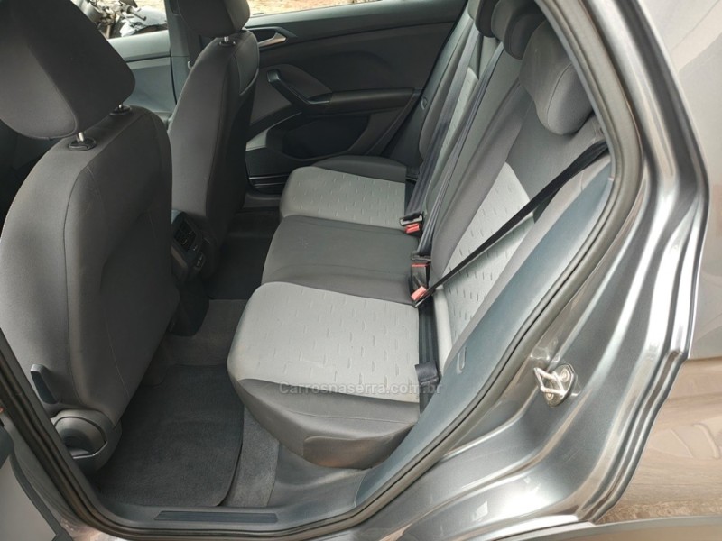 T-CROSS 1.0 COMFORTLINE TSI FLEX 4P AUTOMÁTICO - 2023 - GUAPORé