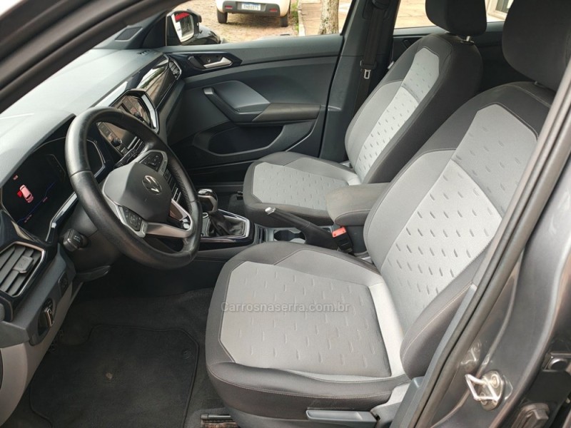 T-CROSS 1.0 COMFORTLINE TSI FLEX 4P AUTOMÁTICO - 2023 - GUAPORé
