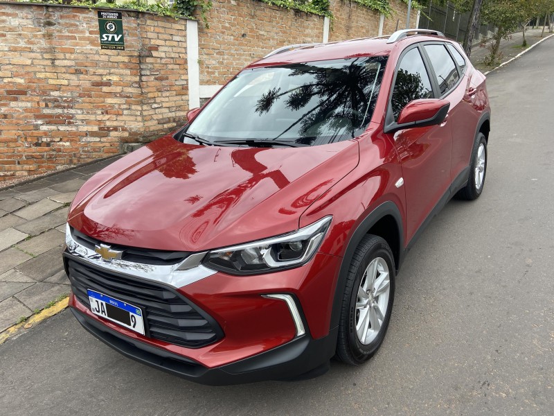 tracker 1.0 12v lt turbo flex 4p automatico 2021 farroupilha