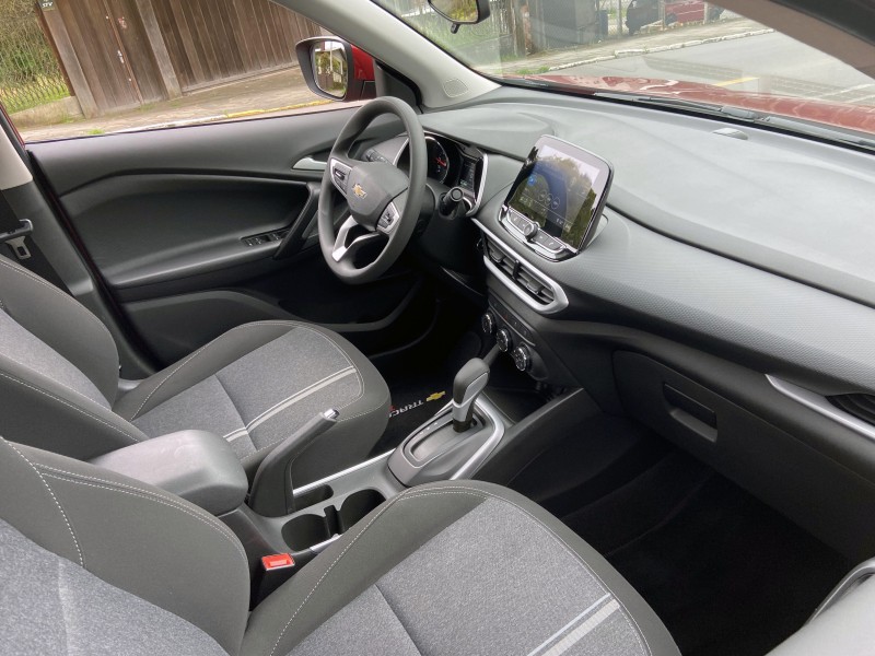 TRACKER 1.0 12V LT TURBO FLEX 4P AUTOMÁTICO - 2021 - FARROUPILHA