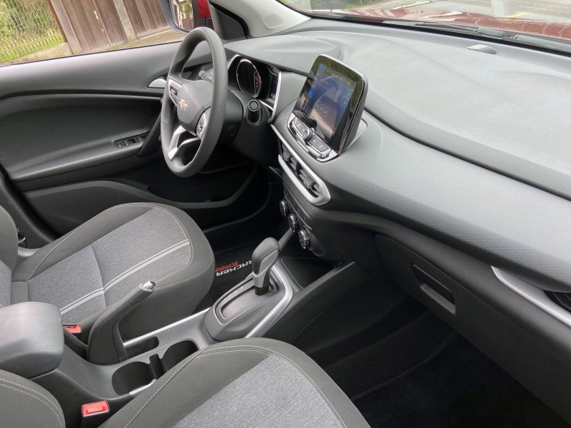 TRACKER 1.0 12V LT TURBO FLEX 4P AUTOMÁTICO - 2021 - FARROUPILHA