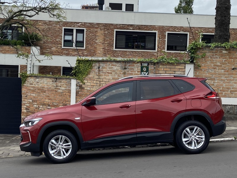 TRACKER 1.0 12V LT TURBO FLEX 4P AUTOMÁTICO - 2021 - FARROUPILHA