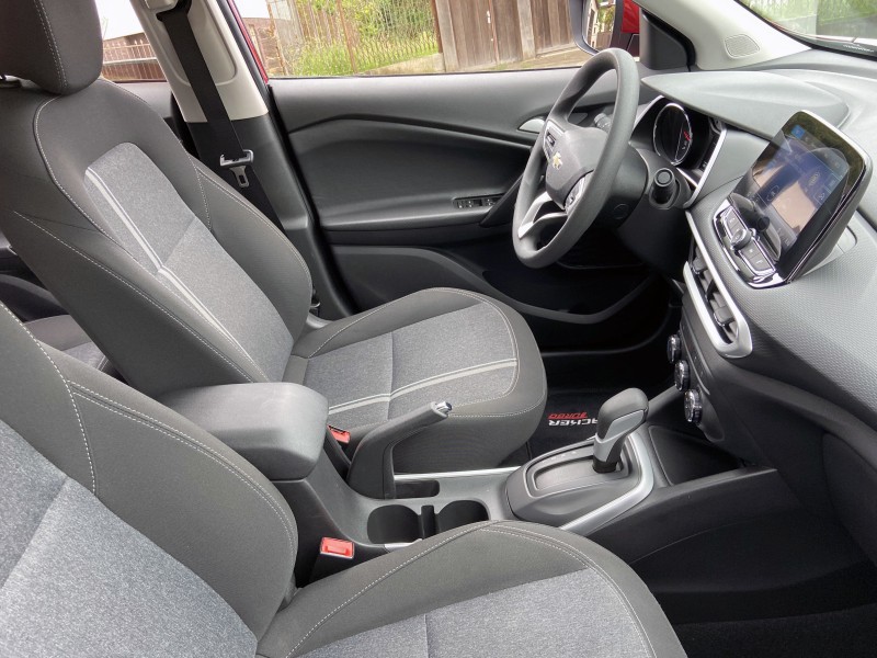 TRACKER 1.0 12V LT TURBO FLEX 4P AUTOMÁTICO - 2021 - FARROUPILHA