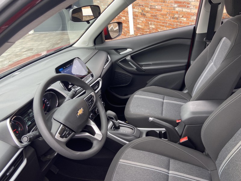 TRACKER 1.0 12V LT TURBO FLEX 4P AUTOMÁTICO - 2021 - FARROUPILHA