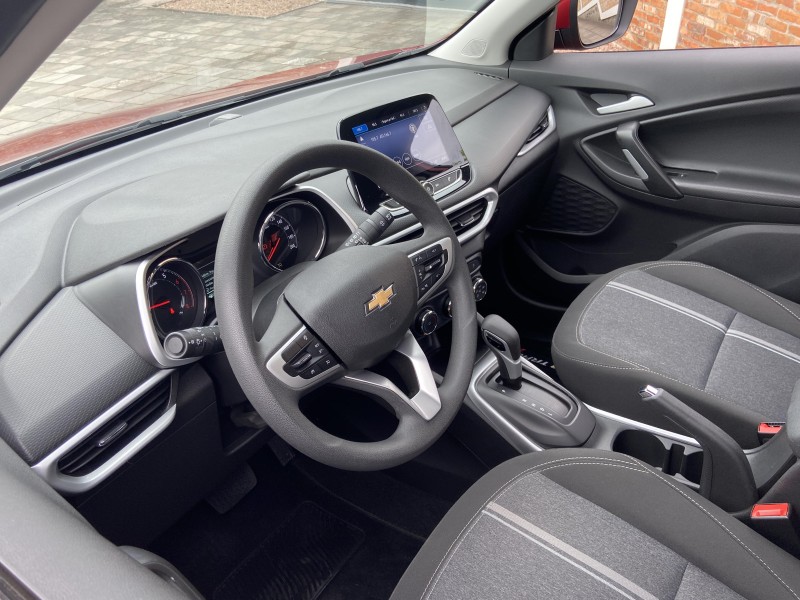 TRACKER 1.0 12V LT TURBO FLEX 4P AUTOMÁTICO - 2021 - FARROUPILHA